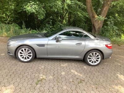 Mercedes SLK200