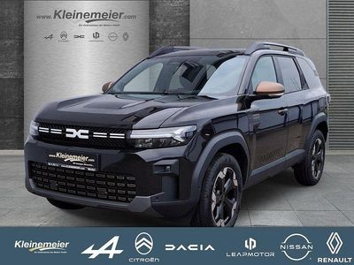 Neu Dacia Bigster Extreme 140 PS (102 kW) 2025 Perlmuttschwarz SUV