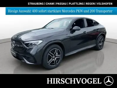 Gebraucht Mercedes GLC220 AMG line 197 PS (144 kW) 2025 Grau SUV