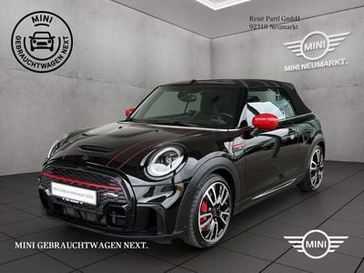 Mini John Cooper Works Cabriolet