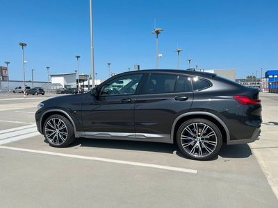 gebraucht BMW X4 xDrive 30i