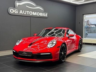 Porsche 911 Carrera S