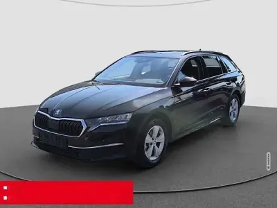 Gebraucht Skoda Octavia Selection 150 PS (110 kW) 2025 Schwarz metallic Kombi