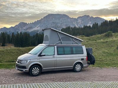 Beige Gebraucht 2018 VW California California Van | 46.600 € (Fairer Preis)