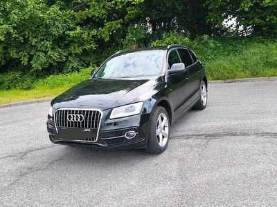 Schwarz Gebraucht 2014 Audi Q5 SUV | 16.500 € (Fairer Preis)