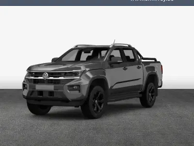 Second-hand VW Amarok Style 241 CP (177 kW) 2025 Gri Pickup
