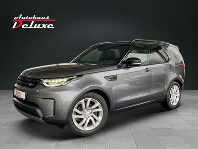 gebraucht Land Rover Discovery 5 SD4 AWD HSE NAVI-KAMERA-ACC-7-SITZER