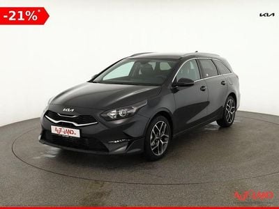Neu Kia Ceed Sportswagon 140 PS (102 kW) 2026 Silber Kombi