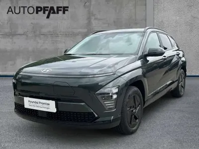 Neu Hyundai Kona Trend 99 kW (135 PS) 2026 Cypress green SUV