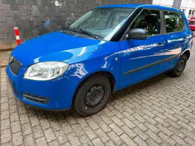 Gebraucht Skoda Fabia