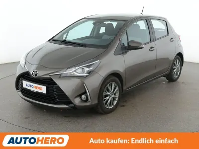 Gebraucht Toyota Yaris