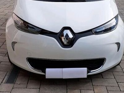 gebraucht Renault Zoe Lifestyle 22 kWh Mietbatterie