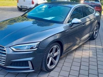 Audi S5 Sportback