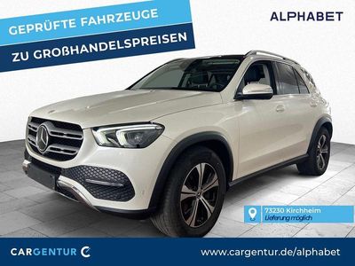 Mercedes GLE350e