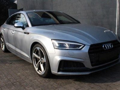 Gebraucht Audi S5 Sportback Ambiente 354 PS (260 kW) 2017 Silber Kleinwagen
