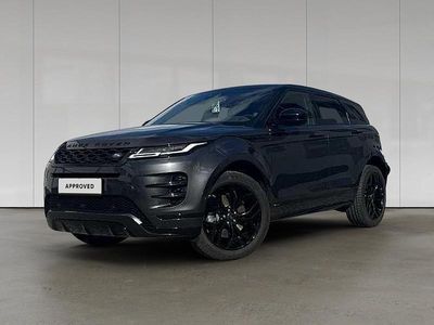Usata Land Rover Range Rover evoque SE Dynamic 181 CV (133 kW) 2020 Grigio SUV