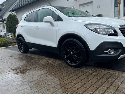 gebraucht Opel Mokka 1.4 Turbo ecoFLEX INNOVATION S/S 4x4 I...