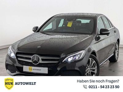 gebraucht Mercedes C300e h Avantgarde
