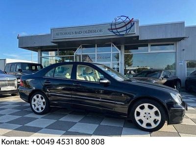 Gebraucht Mercedes C280 231 PS (169 kW) 2006 Schwarz Limousine