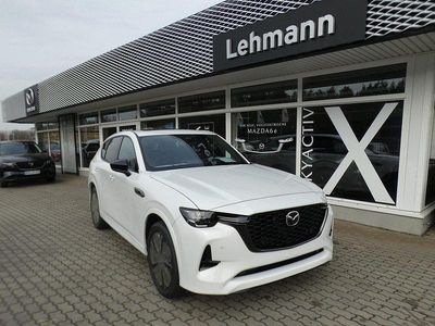 Neu Mazda CX-60 Homura-Line 327 PS (240 kW) 2026 SUV