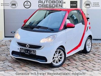 Smart ForTwo Cabrio