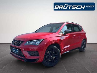 Gebraucht Cupra Ateca 300 PS (220 kW) 2020 "velvet" rot SUV
