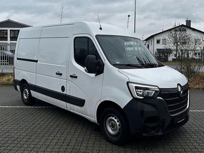 Weiß Gebraucht 2021 Renault Master Van / Kleinbus | 17.480 € (Fairer Preis)
