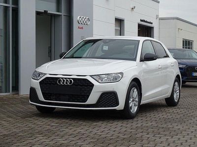 Neu Audi A1 Sportback 95 PS (69 kW) 2026 Weiß Kleinwagen