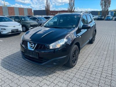 Nissan Qashqai +2