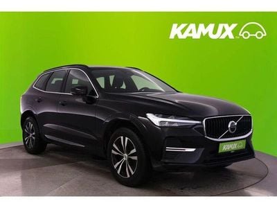 Gebraucht Volvo XC60 Momentum 197 PS (144 kW) 2021 Schwarz SUV