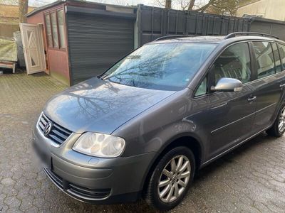 gebraucht VW Touran 