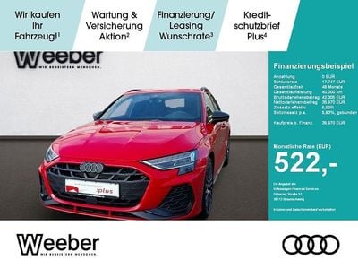 Second-hand Audi A3 S-Line 150 CP (110 kW) 2024 Galben Berlinǎ