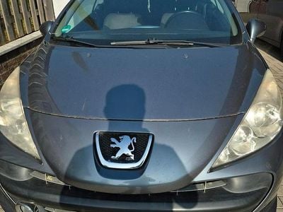 Gebraucht Peugeot 207 CC 120 PS (88 kW) 2008 Cabrio