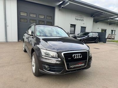 gebraucht Audi Q5 3.0 TDI quattro S-line Aut.,Navi,BiXenon,Ahk