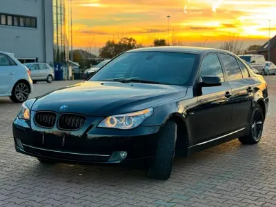 Gebraucht BMW 525