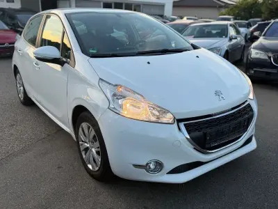 Gebraucht Peugeot 208