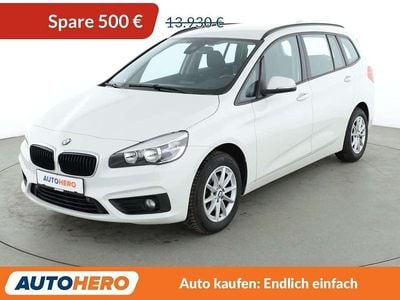 BMW 216 Gran Tourer