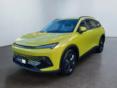 Neu Baic X55 177 PS (130 kW) 2026 SUV