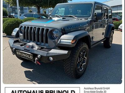 Jeep Wrangler Unlimited