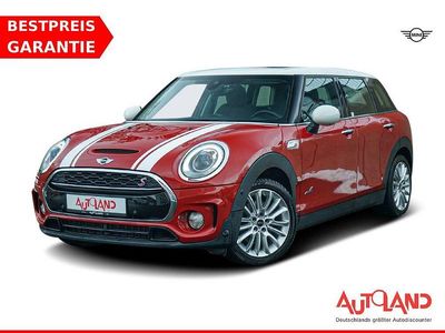 Gebraucht Mini Cooper Clubman 192 PS (141 kW) 2017 Rot Kombi