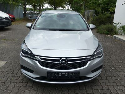 gebraucht Opel Astra Sports Tourer Edition NAVI*TEMP*ASSISTEN
