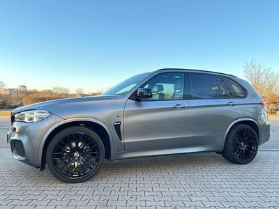 Gebraucht BMW X5 M Sport 313 PS (230 kW) 2014 Grau SUV