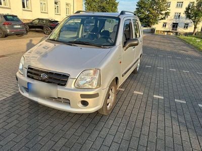 Suzuki Wagon R+