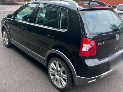 Brugt VW Polo Cross