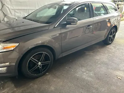 Gebraucht Ford Mondeo
