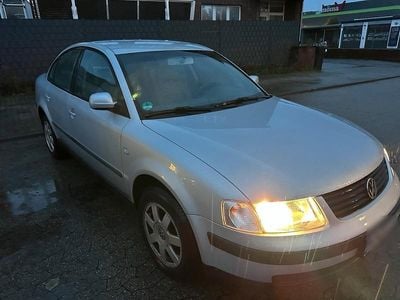 VW Passat