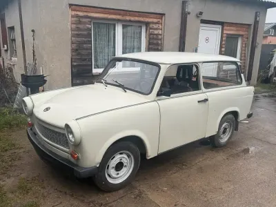Gebraucht Trabant 601 1986 Kombi