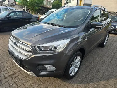 Gebraucht Ford Kuga