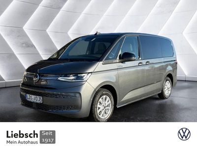 Gebraucht VW Multivan Life 150 PS (110 kW) 2025 Grau Van
