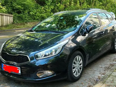 Gebraucht Kia Ceed